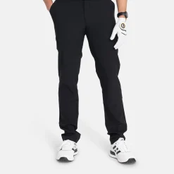 Bogeys & Birdies M 4-Way Stretch Pant Svart Black Sale