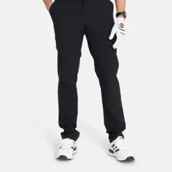 Bogeys & Birdies M 4-Way Stretch Pant Svart Black Sale