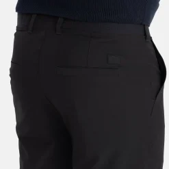 Bogeys & Birdies M 4-Way Stretch Pant Svart Black Sale