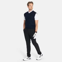 Bogeys & Birdies M 4-Way Stretch Pant Svart Black Sale