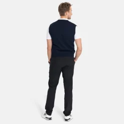Bogeys & Birdies M 4-Way Stretch Pant Svart Black Sale