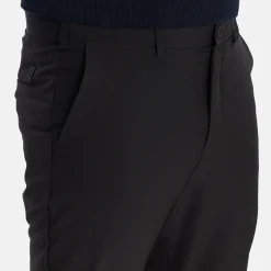 Bogeys & Birdies M 4-Way Stretch Pant Svart Black Sale