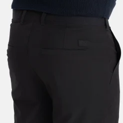 Bogeys & Birdies M 4-Way Stretch Pant Svart Black Sale