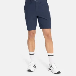 Bogeys & Birdies M 4-Way Stretch Short Blå Navy