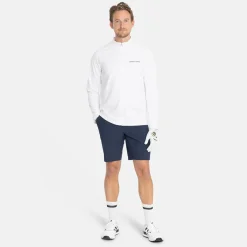 Bogeys & Birdies M 4-Way Stretch Short Blå Navy