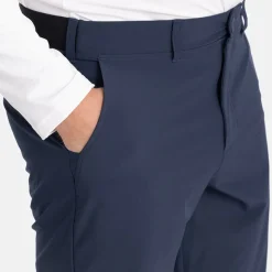 Bogeys & Birdies M 4-Way Stretch Short Blå Navy