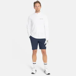 Bogeys & Birdies M 4-Way Stretch Short Blå Navy