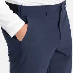 Bogeys & Birdies M 4-Way Stretch Short Blå Navy