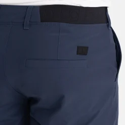 Bogeys & Birdies M 4-Way Stretch Short Blå Navy