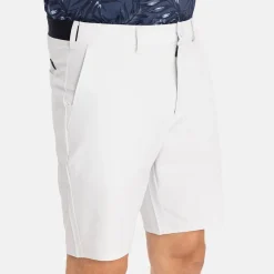 Bogeys & Birdies M 4-Way Stretch Short Grå Lt Grey