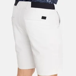 Bogeys & Birdies M 4-Way Stretch Short Grå Lt Grey
