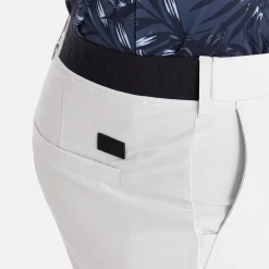 Bogeys & Birdies M 4-Way Stretch Short Grå Lt Grey