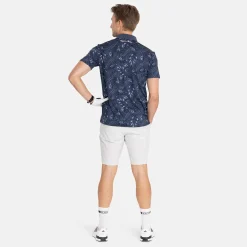 Bogeys & Birdies M 4-Way Stretch Short Grå Lt Grey