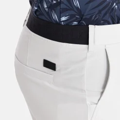 Bogeys & Birdies M 4-Way Stretch Short Grå Lt Grey
