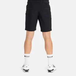 Bogeys & Birdies M 4-Way Stretch Short Svart Black Hot