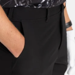 Bogeys & Birdies M 4-Way Stretch Short Svart Black Hot