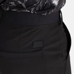 Bogeys & Birdies M 4-Way Stretch Short Svart Black Hot