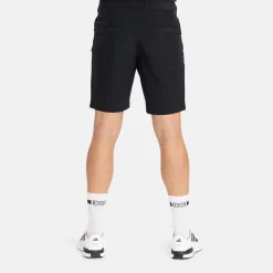 Bogeys & Birdies M 4-Way Stretch Short Svart Black Hot