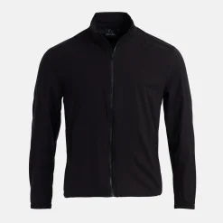 Bogeys & Birdies M Windbreaker Jacket Svart Black New