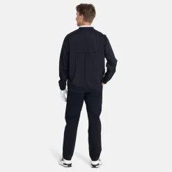 Peak Performance M Wind Crew Svart Black Outlet