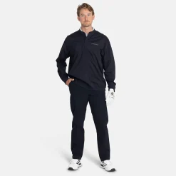 Peak Performance M Wind Crew Svart Black Outlet