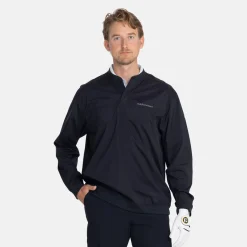 Peak Performance M Wind Crew Svart Black Outlet