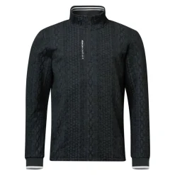 Abacus M Woburn Midlayer Svart 600-Black Online