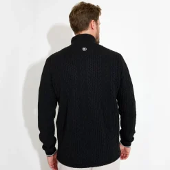 Abacus M Woburn Midlayer Svart 600-Black Online