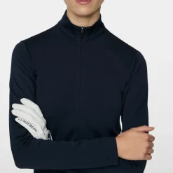 J.Lindeberg Nancy Seamless Mid Layer Blå JL Navy Discount