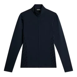 J.Lindeberg Nancy Seamless Mid Layer Blå JL Navy Discount