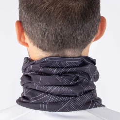 Galvin Green Neckwarmer Troy Svart Svart (77) New
