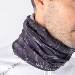 Galvin Green Neckwarmer Troy Svart Svart (77) New