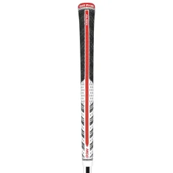 Golf Pride New Decade MCC Align Midsize White Ribbed New