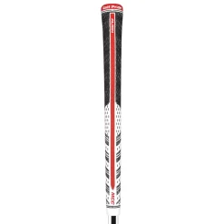 Golf Pride New Decade MCC Align Standard White Ribbed New