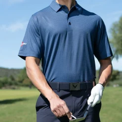 Callaway New Emea Ss Odyssey Blå Peacoat Online