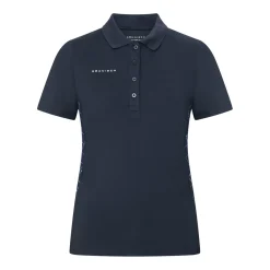 Röhnisch Nicky Micro-R-Check-Navy