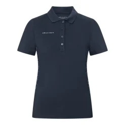 Röhnisch Nicky Micro-R-Check-Navy