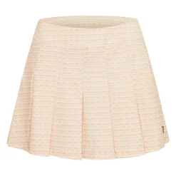 Röhnisch Nicky Pleated Monogram-Peach Outlet