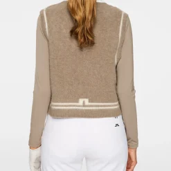 J.Lindeberg Noelle Knitted Brindle Hot
