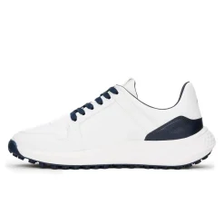 Duca del Cosma Novara Vit Blå White/Navy Outlet