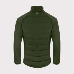 Cutter & Buck Oak Harbor Ivy Green (640) New