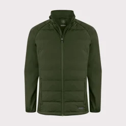 Cutter & Buck Oak Harbor Ivy Green (640) New