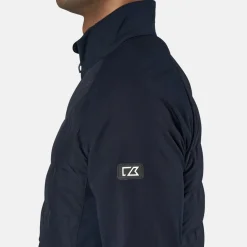 Cutter & Buck Oak Harbor Blå Navy (580) Best