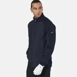 Cutter & Buck Oak Harbor Blå Navy (580) Best