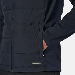 Cutter & Buck Oak Harbor Blå Navy (580) Best