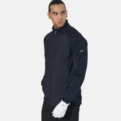 Cutter & Buck Oak Harbor Blå Navy (580) Best