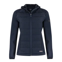 Cutter & Buck Oak Harbour Blå Navy (580) New