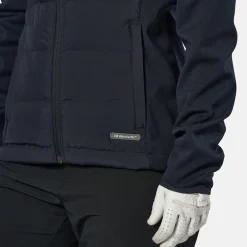 Cutter & Buck Oak Harbour Blå Navy (580) New