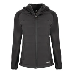 Cutter & Buck Oak Harbour Svart Svart (99) Best
