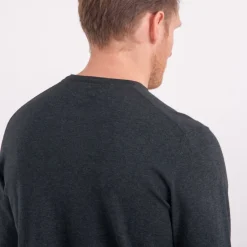 Cutter & Buck Oakville Crewneck Grå Antracite (955) Hot